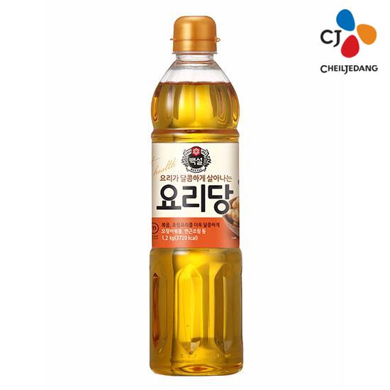 백설 요리당 1.2kg (2개)_이미지