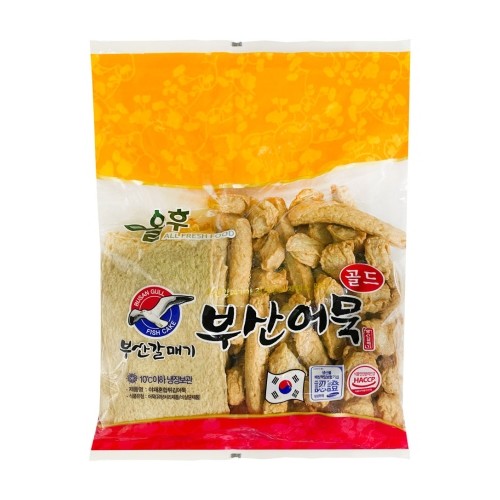 올후 부산어묵 갈매기 종합 2.2kg