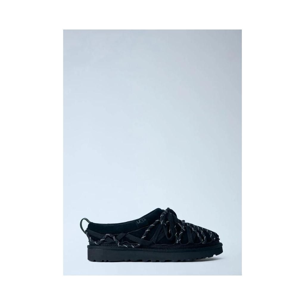 UGG 여성 Tasman Lace Slip Ons 0264016blk_이미지