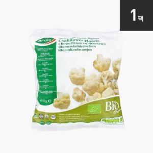 ARDO 냉동 유기농 완두콩 600g