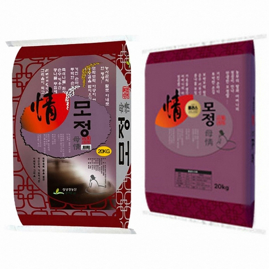 창녕영농단 창녕 모정쌀 20kg (20년산) (1개)_이미지
