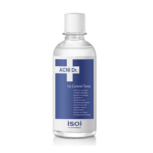 아이소이 아크니 닥터 1st 컨트롤 토닉 130ml (1개)_이미지