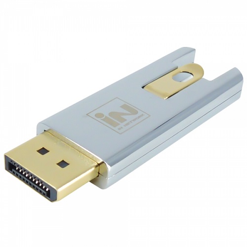 인네트워크 IN-DPMC Micro <b>HDMI</b> <b>to</b> <b>DP</b> <b>젠더</b>