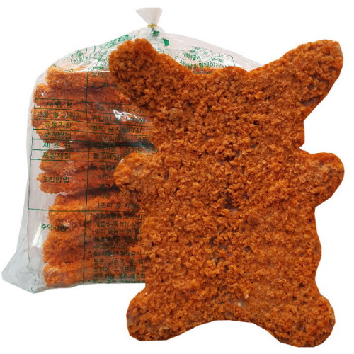 맘모스식품 피카츄 치킨꼬치 1kg (10개)_이미지