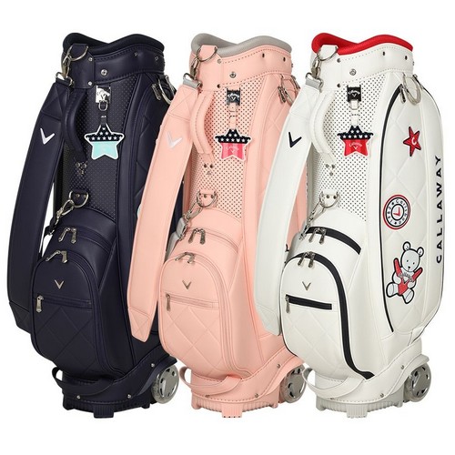 캘러웨이 캘리 휠 카트백