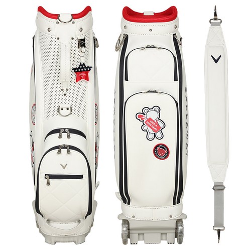 캘러웨이 캘리 휠 카트백_이미지