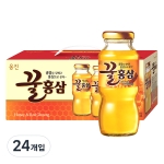 웅진식품 꿀홍삼 병 180ml_이미지