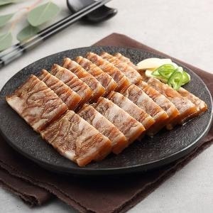 작심밀도 병천아우내순대 쫀득탱글 옛날통<b>편육</b> 250g