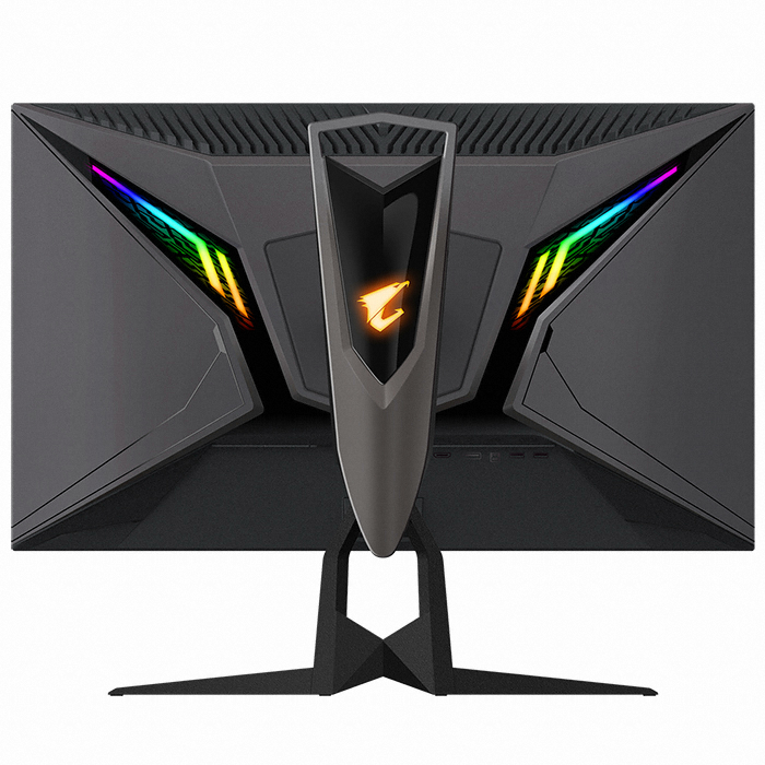GIGABYTE AORUS FI27Q-P HBR3 RGB Fusion 제이씨현_이미지