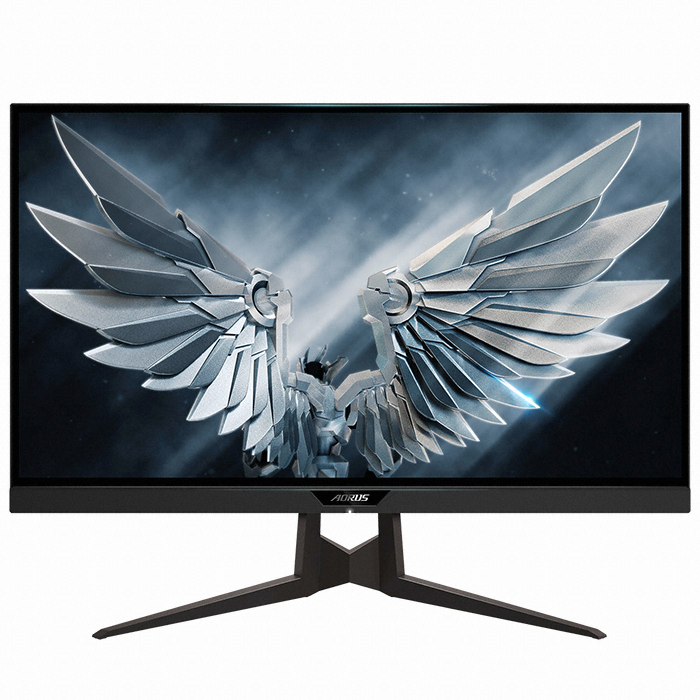GIGABYTE AORUS FI27Q-P HBR3 RGB Fusion 제이씨현_이미지