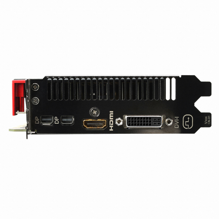 MSI ������ GTX760 OC D5 2GB �̴� ITX ���̹�