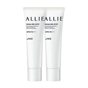 알리 뷰티 페이셜 젤 UV EX 60g SPF50+PA++++ 2개팩