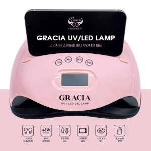 �׶�þ� ����Ʈ�� Ȧ�� UV LED ���� 48W