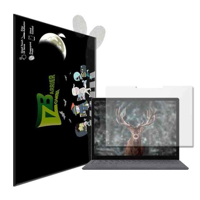 MS 서피스 랩탑4 15인치 저반사 지문방지 액정보호필름