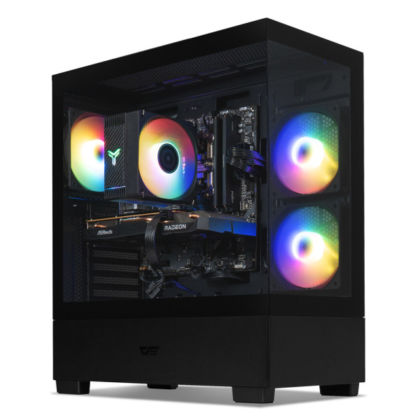 �����÷ο� RDNA GAMING F5 R7XT L