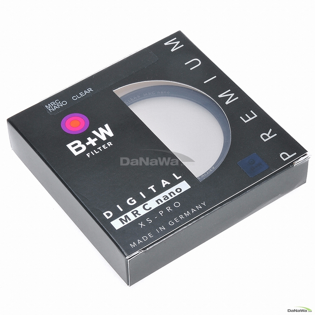 슈나이더  B+W 007 Neutral MRC nano XS-PRO DIGITAL [77mm] 상품이미지