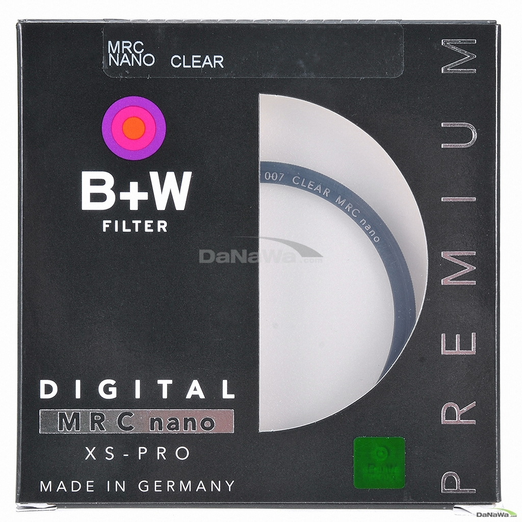 슈나이더  B+W 007 Neutral MRC nano XS-PRO DIGITAL [77mm] 상품이미지