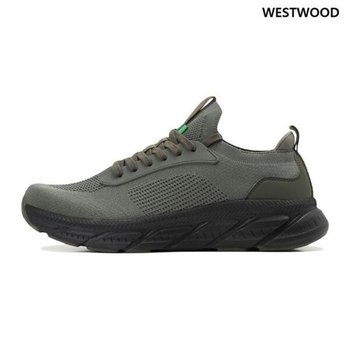 웨스트우드 MEN Comfortable Trekking shoes WP1MCEW113-D/GREEN