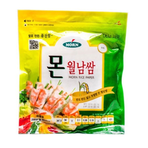 소나코 뉴월남쌈 원형