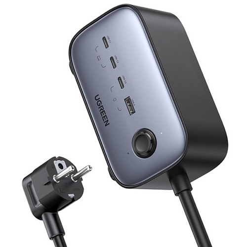 UGREEN PD PPS 100W 4포트 GaN3 충전기 CD270