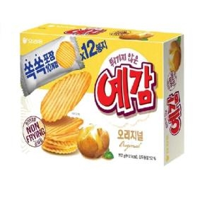 오리온 예감 오리지널 192g (1개)