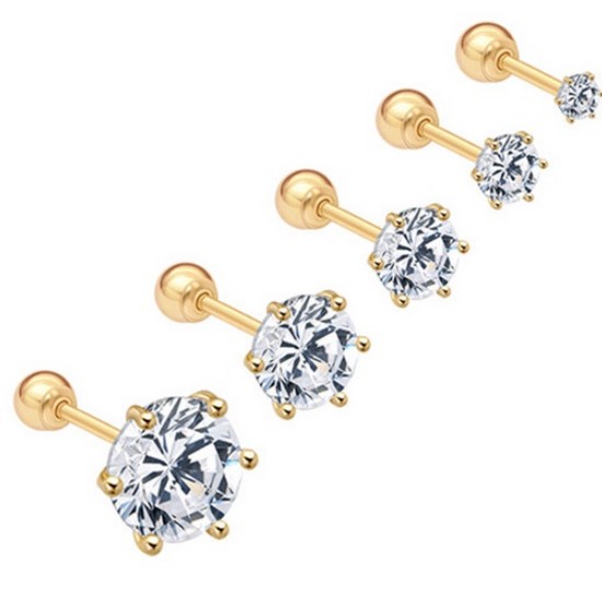 ����� 14K �긱����Ʈ ���̻糪��Ʈ ���̾Ƹ�� �Ǿ�� 5mm