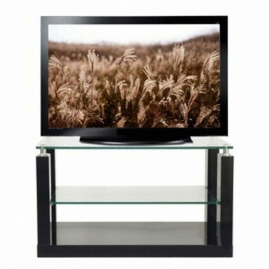 인케이아트 TV장식장 IK-945 BK(3단2칸)