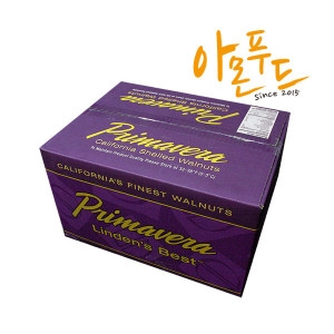 아몬푸드 호두반태 벌크 10kg 미국산 호두 1/2태 박스 도매 업소용 대용량_이미지