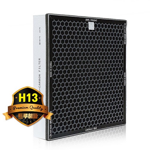 환경필터 삼성전자 블루스카이 3000/6000 전용 CFX-G100D 호환용 일체형필터 (골드, 2개)