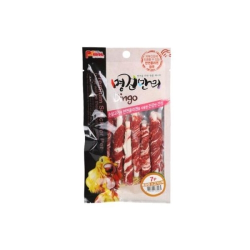피에스코리아 명견만리 소고기 딩고껌 7p (10개)_이미지