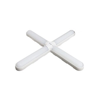 우리조명 장수램프 <b>LED</b> <b>십자</b> <b>등기구</b> 60W