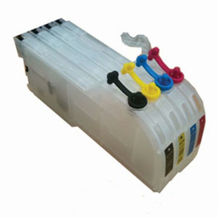INKTIME MFC-J220/MFC-J410 브라더 무선 무한공급기+잉크포함_이미지