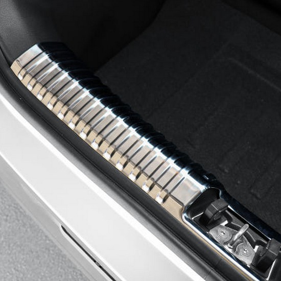 트렁크 엔트리가드 현대 투싼NX4 페이스리프트 전용