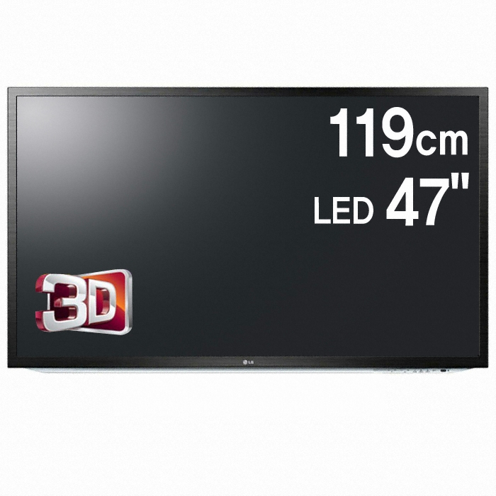 LG전자 인피니아 47LM5800 (벽걸이_슬림)