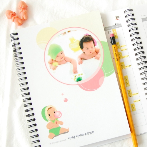 제이밀크 제이밀크  버블버블 쌍둥이 수유일지  쌍둥이육아일기