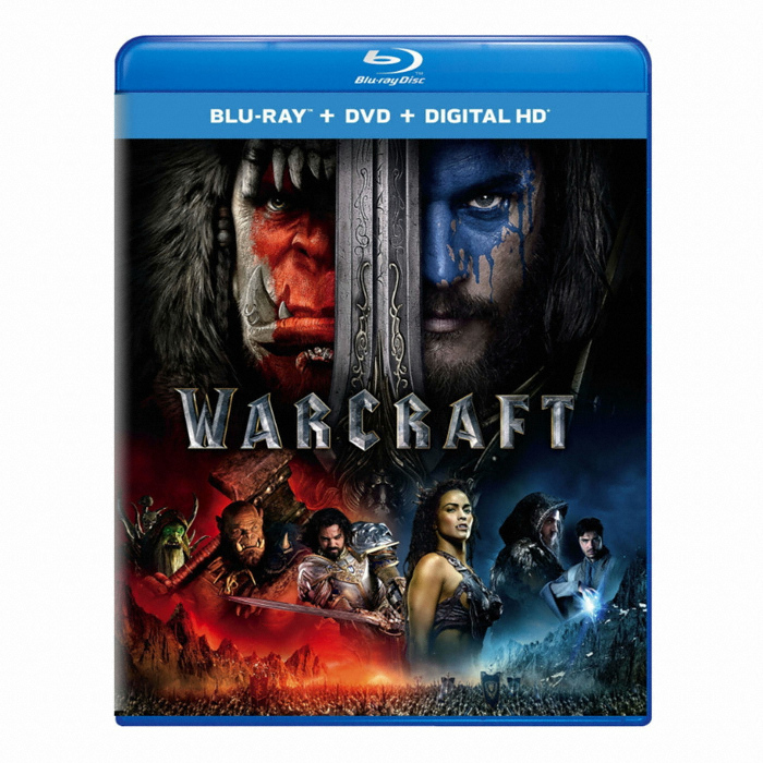 유니버셜 워크래프트 전쟁의 서막 (해외구매)_이미지