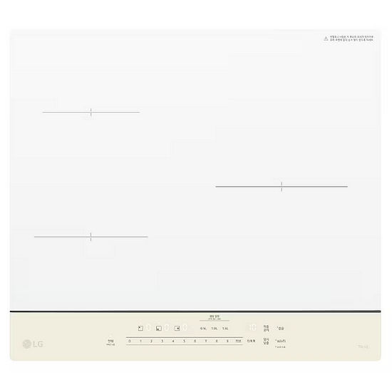 LG전자 오브제컬렉션 BEI3ANBL (프리스탠딩, 15cm)_이미지