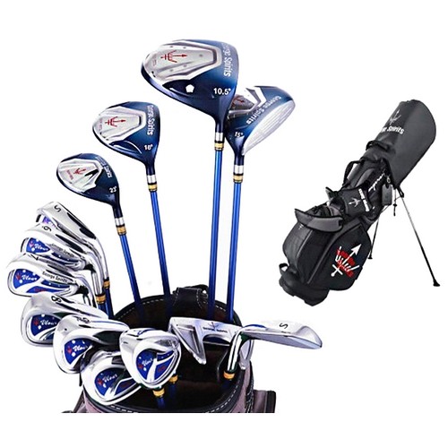 조지스피리츠 GS-901 풀세트 (13개 카본 스탠드백 정품)_이미지