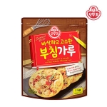 오뚜기 바삭하고 고소한 부침가루 1kg (1개)_이미지