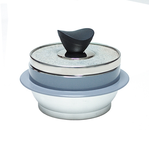 키친아트 자연석 곱돌솥 (14cm)