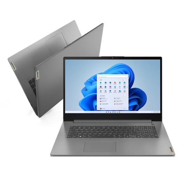 레노버 아이디어패드 Slim3-17IAU7 5D 16GB램 (500GB + SSD 500GB)