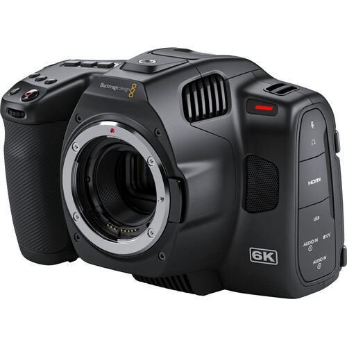 Blackmagic Design Pocket Cinema Camera 6K Pro (정품)