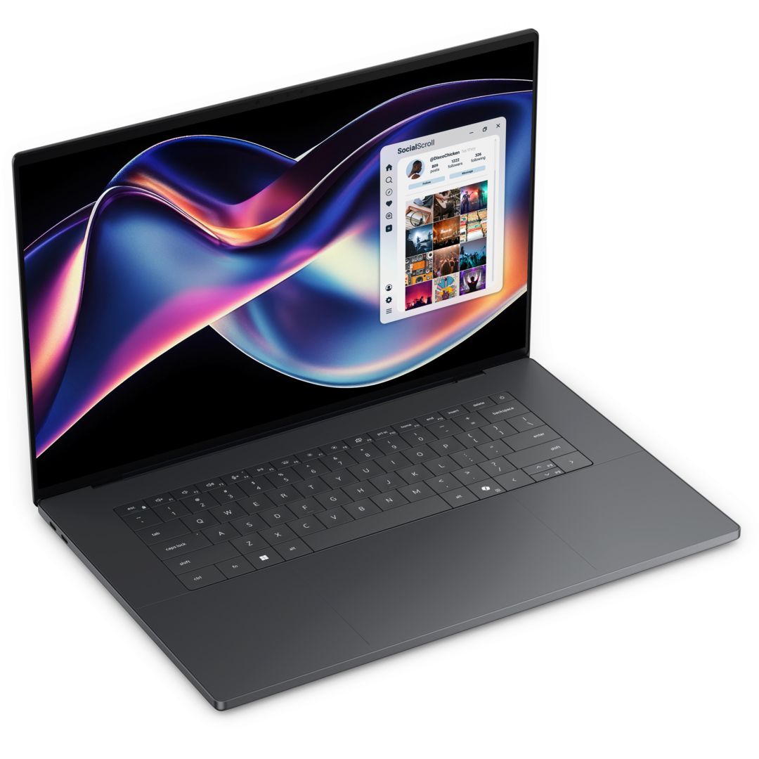 DELL XPS 16 DDA16260L-WP02KR (SSD 1TB)_이미지