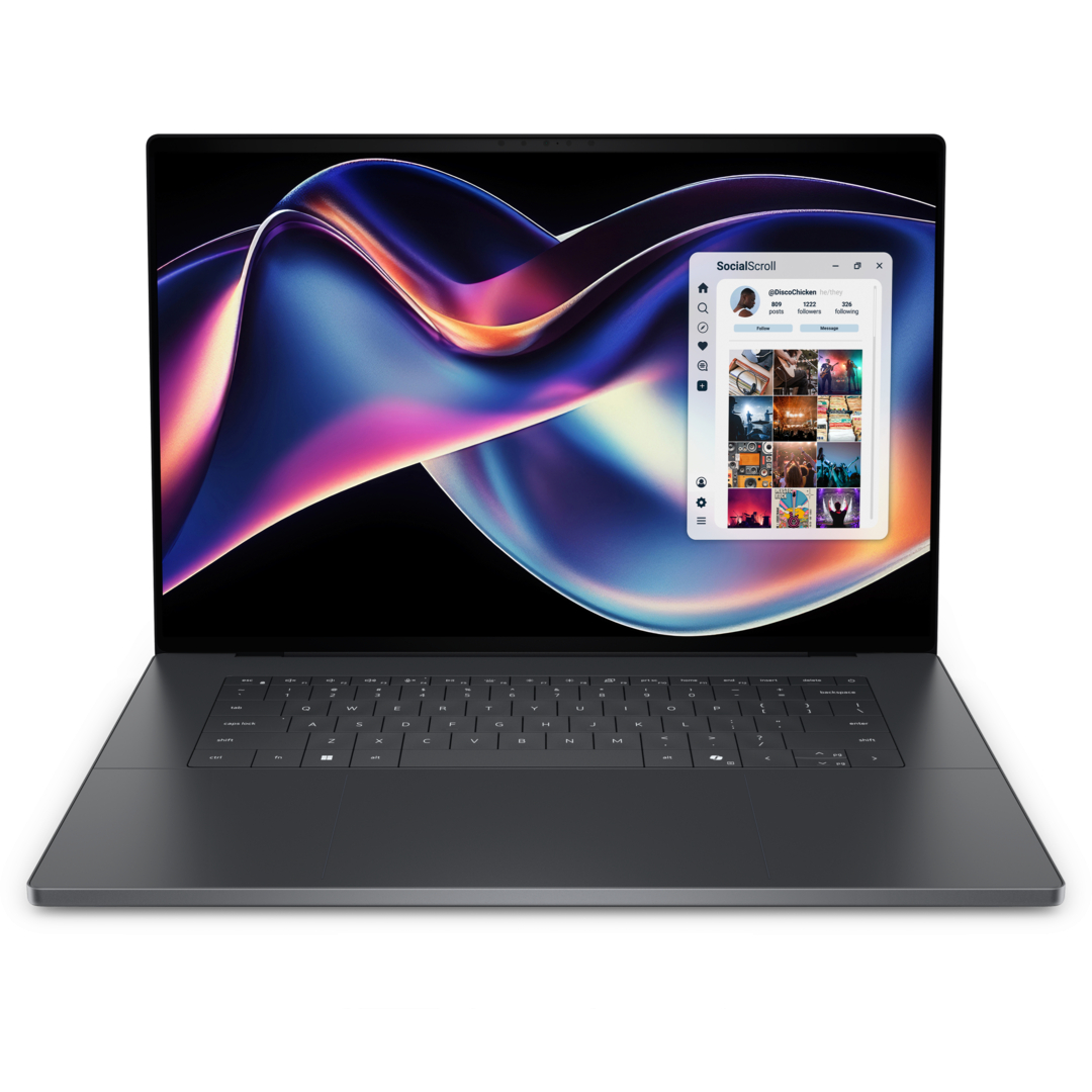 DELL XPS 16 DDA16260L-WP02KR (SSD 1TB)