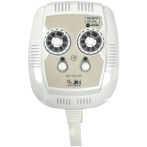 한일온열기 3H 분리난방 온도조절기 KC-923-8P_이미지