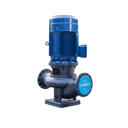 인라인 온수순환 펌프 30HP DLP-125D