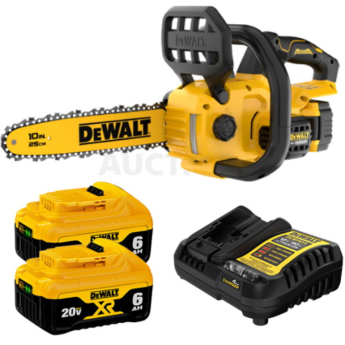 디월트 DCMCS565 (6.0Ah, 배터리 2개)_이미지