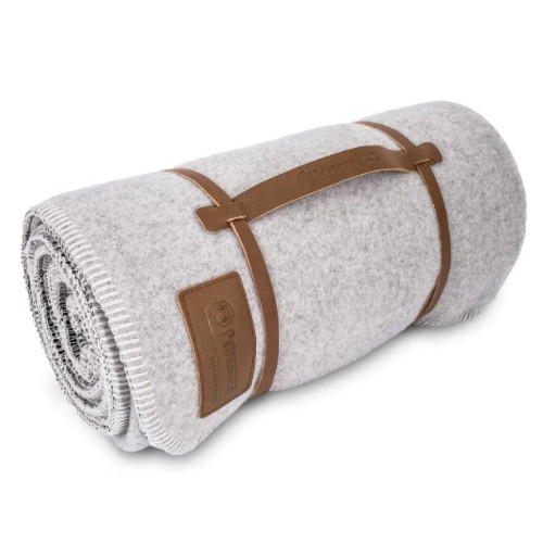 페트로막스 울 블랭킷 캠핑 담요 레드_이미지