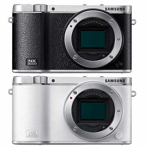 삼성전자 NX3000 렌즈세트 (45mm F1.8, 중고품)_이미지