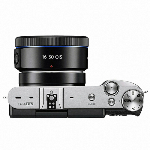 삼성전자 NX3000 렌즈세트 (45mm F1.8, 중고품)_이미지